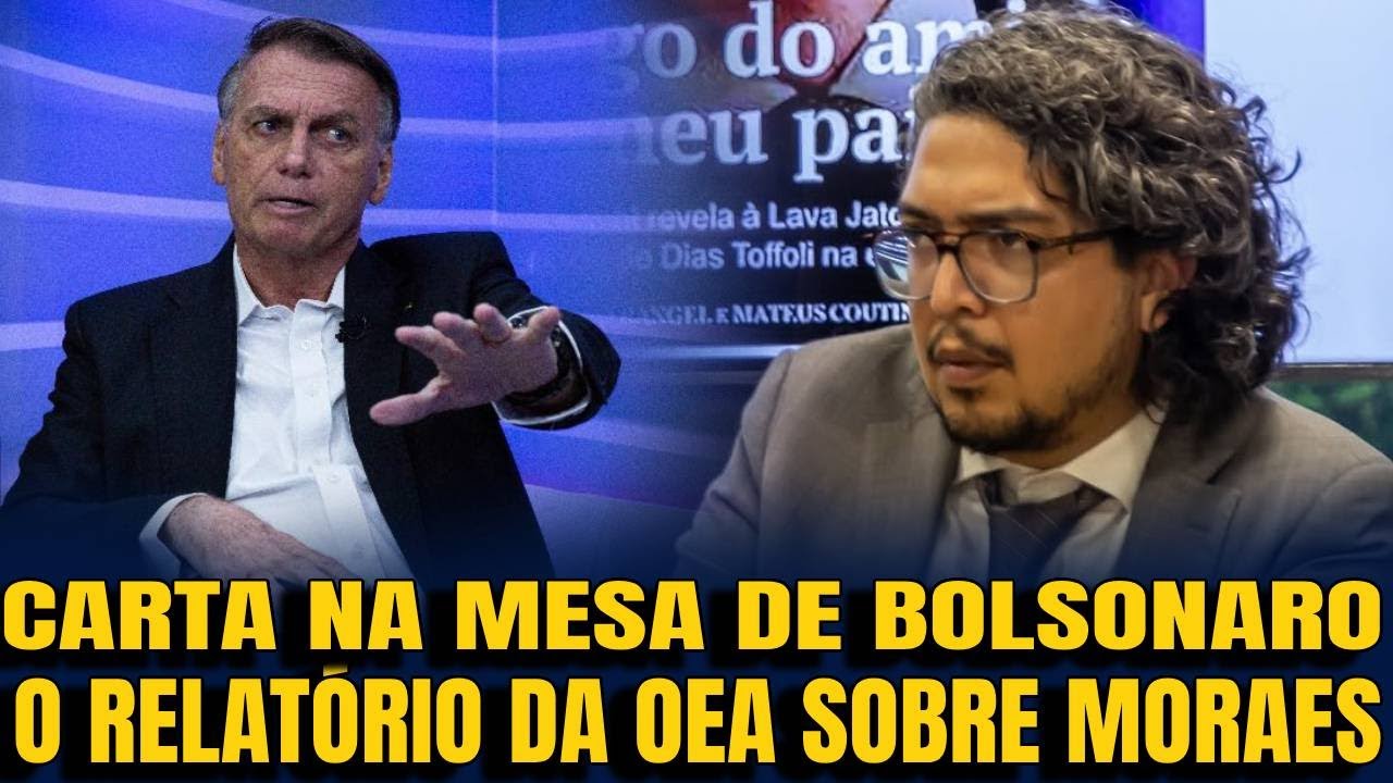 #2 PAULO GUEDES ESTÁ DE VOLTA   BOLSONARO TEM CARTA NA MESA   O RELATÓRIO MEQUETREFE DA OEA