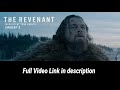 The Revenant Full Video Link In Description 1080p Audio Hindi