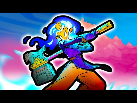 This New Roguelite Combines Hades & Super Smash Bros AND IT’S SICK!!!