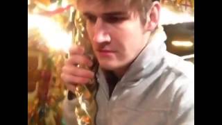 Bo Burnhams Vine Guy on a Merry Go Round Realizing That Hes Never Truly Loved Anyone Before