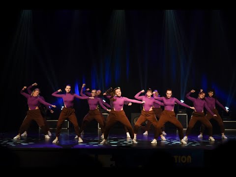 Zakończenie Sezonu 2022 #13 Street Jazz HD  - Formacja