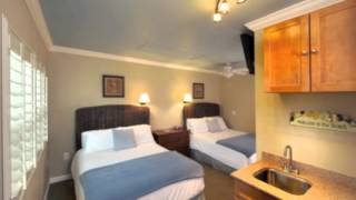 preview picture of video 'Lodgings Capitola CA Capitola Hotel'