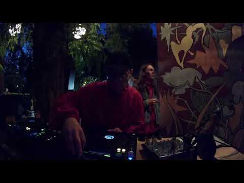 Anthony Junkoid & Dasha Drug @ 20ft Radio - 04/09/2021