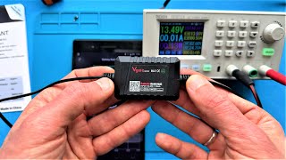 Моніторинг напруги акумулятору. VGATE BA100👎