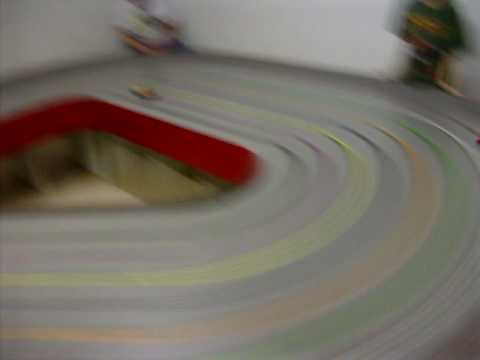 Mike Practice - New Braunfels Slot Cars (Texas)