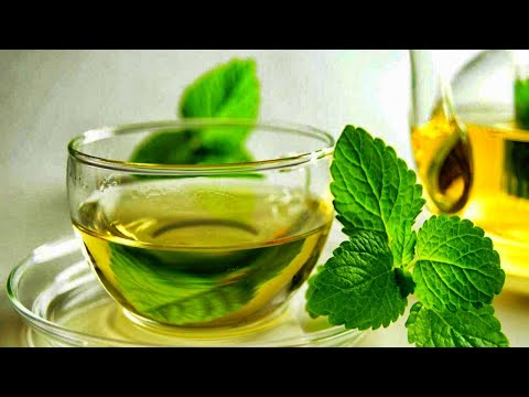This is what happens if you eat mint | Health benefits - Mint tea for weight loss