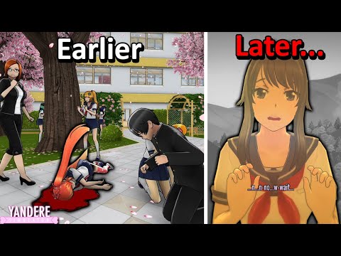 THIS BUG MAKES YOU WIN AND LOSE AT THE SAME TIME... - Yandere Simulator Myths