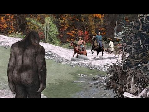 Experts Analyze the Patterson Gimlin Film
