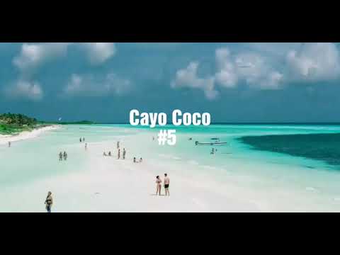 TOP 10 BEST BEACHES IN CUBA!