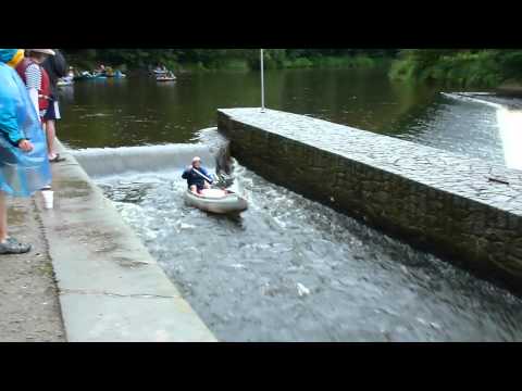 Kovaja vs. jez u Papouščí skály