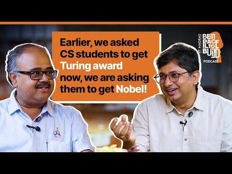 Prof. Ravindran on The IIT Madras Playbook for Building AI Leaders | BP2B S1 Ep. 6