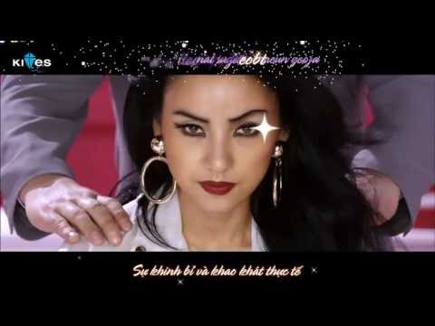 [Vietsub + Kara] Bad Girls - Lee Hyori