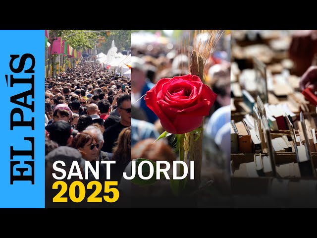 Vídeo relacionado con Mopec X116 Pack de 35 tarjetitas para Sant Jordi con el Libro y la Rosa, 3,9 cm.