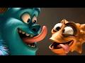 Monsters University But It S Ruined By AI
