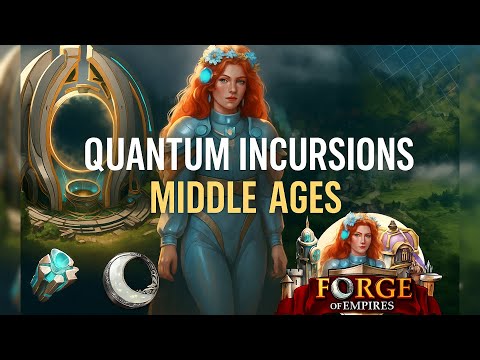 Forge of Empires - Quantum Incursions Storm the Middle Ages