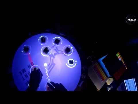 DJ MAD FRESH - Count On Me (Feat. Ida Long) (Reactable Remix Ver,  Live)