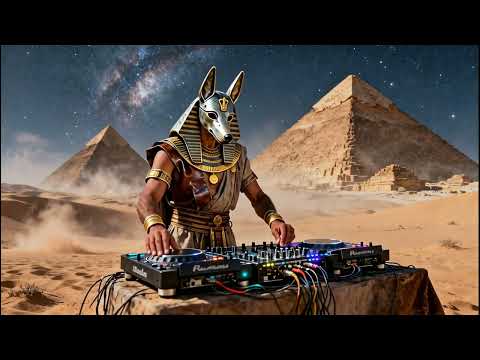 🎵 Music Genesis – ANUBIS × Deep Techno × Psytrance × Tribal Festival | 2026