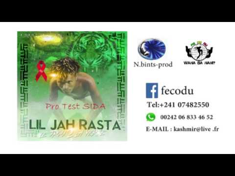 Lil Jah Rasta - Pro test SIDA