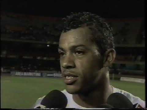 SÃO PAULO 3x2 PONTE PRETA - Campeonato Brasileiro Série A 1999 - Globo Esporte