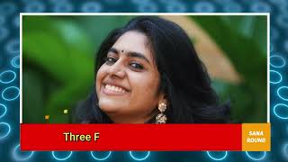 Indian actress Nimisha Sajayan