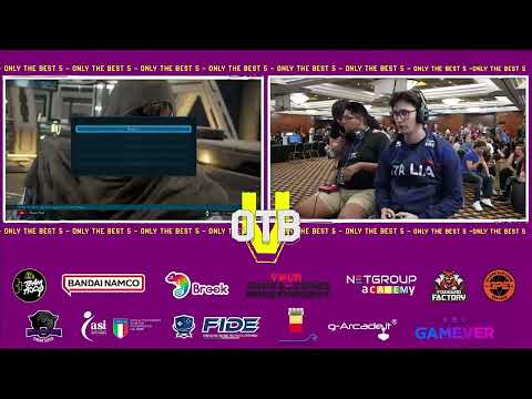 Only the Best V || Danielmando vs Tibetano || Tekken 7