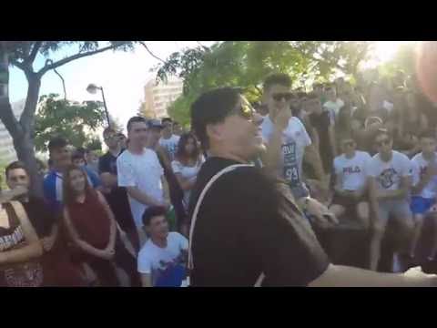 Adriancitojaja vs Navas MC - FullRap Alicante