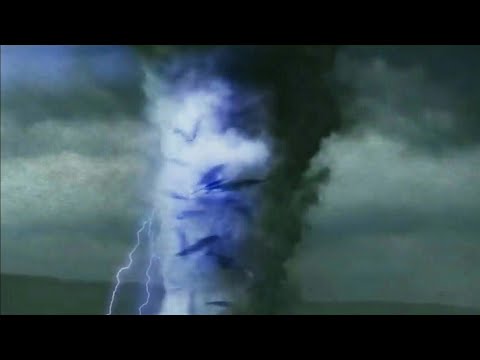 2025 Armageddon [2022] - Sharknado Screen Time