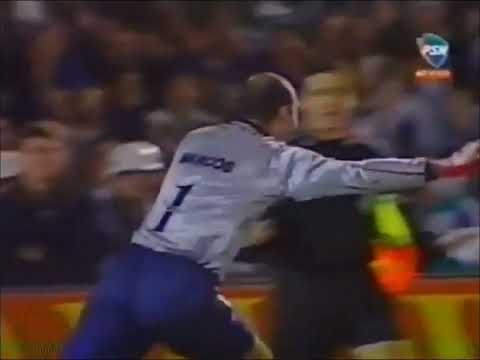 Palmeiras 3 x 1 Peñarol (3 x 2 nos penaltis) - Copa Libertadores da América 2000