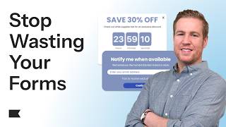 How to Use Forms at Every Stage of the Marketing Funnel (Klaviyo Guide)