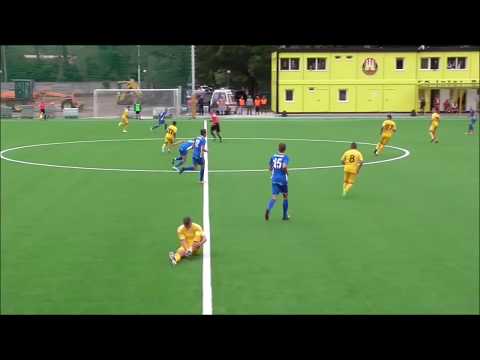 ZOSTRIH: FK Inter Bratislava - FK Pohronie Žiar nad Hronom Dolná Ždaňa 2:1 (0:0) #Inter