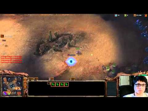 vileSpanishiwa [FPVOD w/C] vs Bani [ZvP Backwater Gulch 1v1]