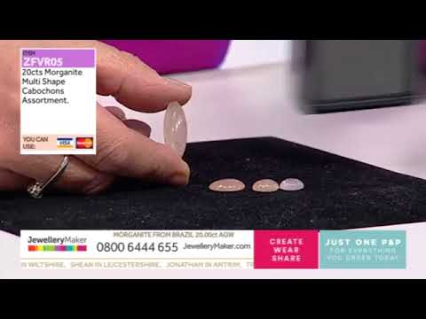 JewelleryMaker LIVE 14/04/2019 8AM-1PM