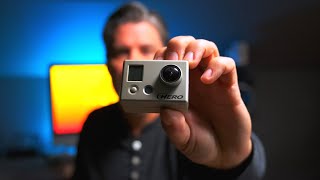 The EVOLUTION of my action cameras and an exciting GOPRO announcement!