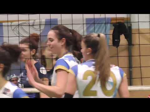 Isil Almese   VBC 2 3 Tie Break