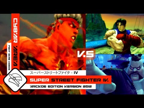 .:: SSF IV AE 2K12 ::. VSFTV EssX [EVIL RYU] Vs CpT x State x [GUY] & WDM Perlpex [RUFUS]
