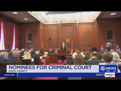 Judici Knox County