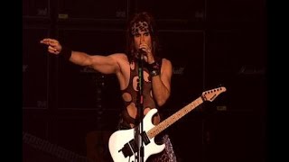 Steel Panther - Eatin&#39; ain&#39;t cheatin&#39; *LIVE*