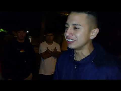 LEMAFAIS VS BARTHOS - 8vos KOD Freestyle/Fecha #01