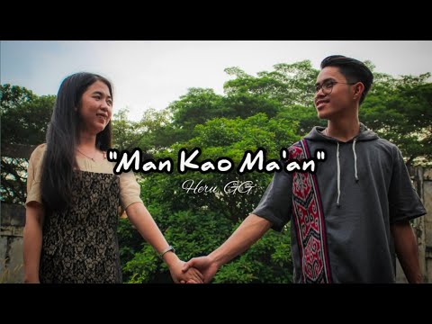 MAN KAO MA'AN - Heru GG || Lagu Dayak kanayat'n Terbaru 2024 (Video Music Official)