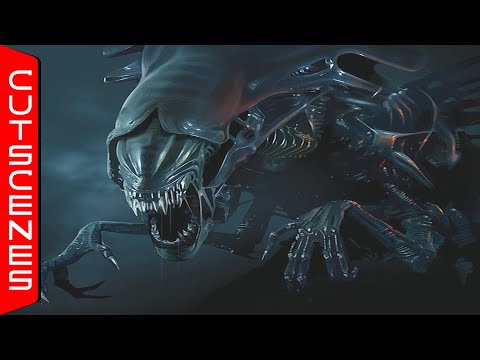 THE HORRORS of Aliens: Dark Descent