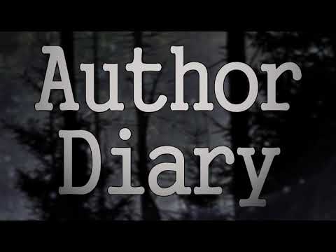 Jon's Author Diary - 057 - November 4, 2018