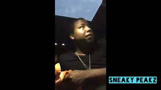 Ballout (Glo Gang) Gets Caught Up With His Thots