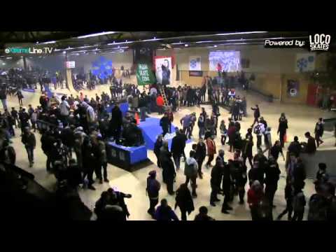 WInterclash 2014 - Finals - Livestream recording