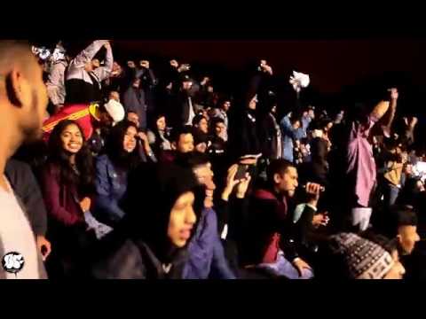 Jaze vs Anibal -8vos- Batalla de Maestros Perú 2018