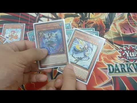 My Yu-gi-oh Marincess Deck profile 2026