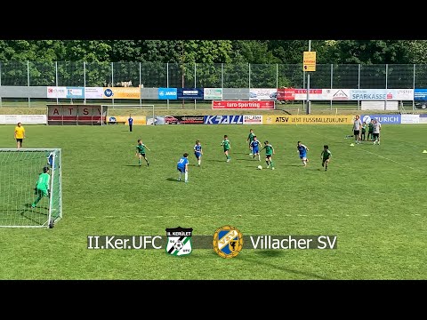 Wolfsberg Cup 2023 U11 II.Ker.UFC-Villacher SV 4-0