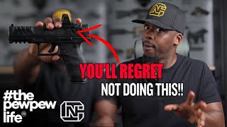 Always Clear Your Gun: Essential Firearm Safety Rule