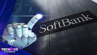 IA : Softbank mise sur la France - Tech&Co la quotidienne du 12/05/2026