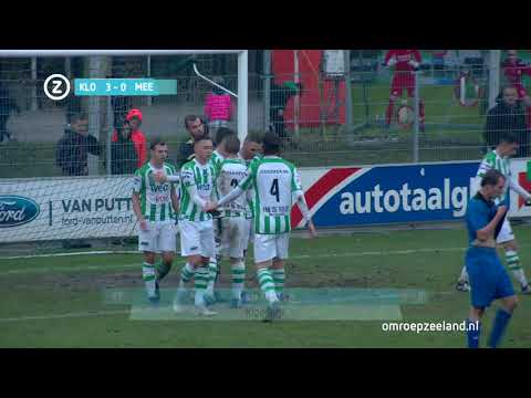 Samenvatting Kloetinge - De Meeuwen