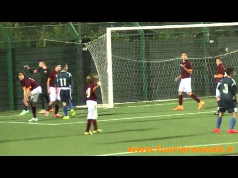 GIOVANISSIMI FASCIA B ELITE: Savio-Roma 0-6